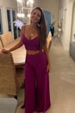 Love this set and it always looks great even after packing. Great quality - Marissa B.