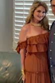 I purchased this dress to take on vacation to Florida. It fits great & really like this style. I'll likely buy it in other colors. - Jessie S.