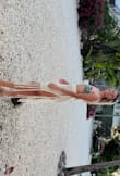 This skirt is so cute. I had some friends ask about it. Perfect to wear over my bikini in the Keys! - Lexi A.