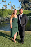 I was not expecting to like this dress as much as I did. It was so flattering for my larger chest and cinches at a really flattering point on my waist. I'm going to buy another one in a different color! - Kathleen S.