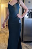 I bought this dress for a gala. It was perfect! I had to get it hemmed but otherwise fit me perfectly! - Josie H.