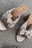 I absolutely lovee these cute heels! Not too high not to low. Perfect for my height. These are very comfortable too. - Mehwish M.