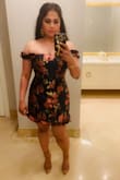Everything about this dress is amazing. Beautiful fit and looks gorgeous on! - Sejal P.