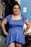 Love the color! Def like the style, It's super cute and I can't wait to wear with my cute shoes. - Alexandria M.
