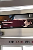 The dress is super simple and classy!! I sized down because other reviews were saying it was a little loose, and it fit perfectly. I will probably get some double-sided tape to keep the dress from dipping too low. The slit is a little high if you move the wrong way so I plan on wearing spandex under it. I'm 5'8" so the dress is a couple inches off the floor with heels but I don't mind. Really love the dress overall and I'm wearing it to prom!! - Mary F.