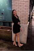 These are definitely the best heels I have ever bought. I searched everywhere trying to find the perfect pair of lace up heels and these are definitely them! They fit perfect and were so easy to tie. Such a perfect color too! - Logann W.