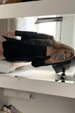 It's amazing! I felt so good and confident in it! It's stretchy material, doesn't ride up, double layer so it's not see through (I got black)!!! Honestly obsessed with the dress. I wish I had more events so I could wear it more often! - Valerie L.