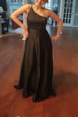 Very pretty and well made. Unfortunately the color did not match the other Lulus dress. Color blue green vs true Emerald. - Rochelle B.