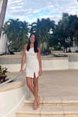 This dress is gorgeous! It fits perfectly and it's very comfortable! - Alejandra