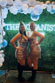 This was the perfect outfit for a NYE masquerade event, it fit great and was super comfortable. I loved it! - Jessica B.
