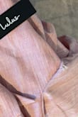 There is a rip in the seam and my daughter is supposed to wear this tonight. Tags are still on. Very frustrating! - Elizabeth S.