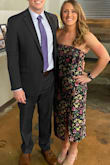 Absolutely love this dress & got so many compliments on it. I normally am a medium & had to size down to a small. - Ashley C.