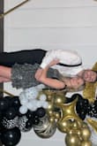Great quality! Perfect for a modern 1920s! - Audrey W.