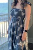 My new favorite two-piece set! So comfortable, lightweight, and just so pretty. - Stephanie B.