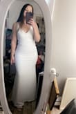 I got this for me reception dress! I cannot wait to wear it! - Paige S.