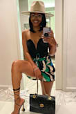 Got so many compliments! The top is perfect with perfect support - Adrienne C.