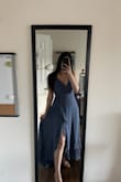 This dress is super cute I loved it! The color was nice too! - Evelyn M.