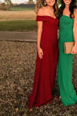 Got for my first black tie wedding & received all the compliments. I got it tailored a little but I knew I would just because I'm wider/thicker down low & small frame up top :) Slit is cute. - Dominique M.