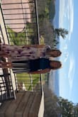 Loved the dress and it was very comfortable. Had to put a few stitches at the front, otherwise it was perfect! - Jackie C.