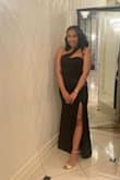 Ordered this for my sorority formal and absolutely loved it! Super comfortable and flowy enough to easily move around in, although the top was a bit loose. Received many compliments and would 10/10 recommend to anyone! - Soraya C.