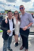 Bought it for my Bachelorette party, and ended up wearing it to the horse races as well. Nice, thick material is forgiving and the length isn't too short. If you're super pale like me, you might want to get a spray tan first! - Amy M.