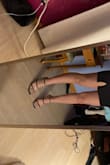 I really liked them. They were very big so I kind of had trouble walking in them. - Gali G.