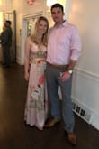 I wore this dress to a friend's wedding and it was perfect! I got lots of compliments. The colors are beautiful, fabric is a nice satin, and it fit really well. It was a little long and dragged on the floor slightly so I altered the bottom. I would recommend! - Kathryn O.