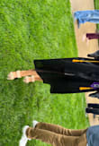 I'm not one to wear heels all the time, I'm 5'10 and these are perfect! Not too tall, so comfy. I wore to my graduation where it rained and we had to walk through grass and I had no problems walking in them. I would buy in every color! - Cheyenne C.