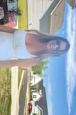 I thought the dress was absolutely gorgeous unfortunately once again I ordered the wrong size. Fortunately, I have many Lulus dresses and use my white one for Easter. I love all of their dresses and shoes. - Wendy C.