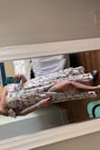 Wore this to the country club for brunch.  Was the perfect brunch dress my friends said. For great, very comfortable, and flowed well. - Michelle C.