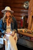 Loved this outfit so much!  It was super comfortable and I got a ton of compliments on it.  Wore it for my bridal shower.  Had to get the legs hemmed up as it was long but otherwise a great fit! - Jessica C.