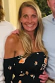 I loved the dress and it's beautiful but the sleeve ripped off right when I walked into the party and waved at someone. The sleeves are too large for my skinny, tiny arms and don't stay tight on your bicep. I kept trying to keep them pulled up all night. - Courtney W.