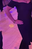 I was skeptical about how this dress would fit my curves. But it was amazing. I got so many compliments on this dress all night long. - Jessica H.