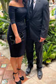Loved this dress! Its. It's classy and simple, good for any occasion. - Jen W.