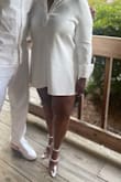 I loved the fit & comfort of the strap around the ankle. Very pleased. - Teresa J.
