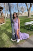 Super cute! Love the color! The train on the back was gorgeous! - Elena H.