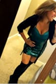 I love this dress.   It's perfect.   Buy it.   I don't need a bra.  It's so comfy too.  Amazing buy!! - Stefanie P.