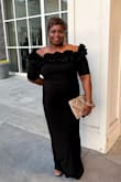 This purse was absolutely perfect for my outfit. I had a formal event to attend and the gold provided a great pop of color! - Patsy M.