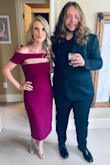 This was the perfect dress for the occasion. Not to revealing, perfect length and just enough detail. Glad I decided to go with this style. - Liz C.