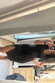 This dress is beautiful and really comfortable. You can even wear it with a regular bra - Michelle G.