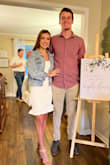 This dress was perfect for our couples shower! So soft and comfy, stretchy, and straps are adjustable! Really good length too, never felt like I was showing anything. Highly recommend and cant wait to wear again! - Kaela W.