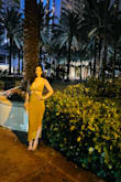 Beautiful birthday dress to celebrate my 37th in Miami!!! Comfortable and perfect! - Maria I.