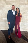This was the perfect dress to wear to a Gala. It fit perfectly and I received so many compliments on it. - Kayla M.