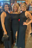 Great quality, fit like a glove. Many compliments! - Carla B.