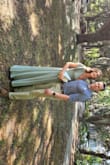 I wore this gown to a friend's wedding and received tons of compliments. More importantly, I FELT great! The dress was very comfortable and I felt incredibly sexy. It came very long even for me at 5'9, so plan to have it altered. Even so, I cannot recommend this dress enough!! - Amanda H.
