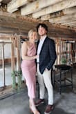 Great fit! I wore this to a semi-formal dance. The dress is a nice material and looks good with no-show underwear and no bra if you have a small chest! - Jillian G.