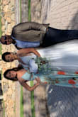 Beautiful dress. I got a lot of compliments and the color was perfect! - Vanessa M.