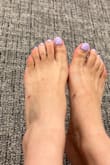 These sandals are cute but gave me blisters on first-time use. - JANIE M.