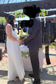 So beautiful ,comfy and for tall women!
Dress was pretty long so I could wear my heels and looked good! - Marta A.