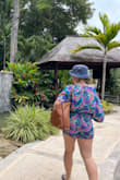 I loved wearing this in the Jamaican heat. It was super comfortable and colorful. - Alannah M.